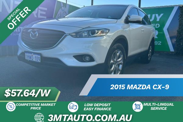 2015 Mazda CX-9 Classic TB Series 5 image