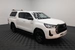 Image for 2022 Toyota Hilux SR GUN126R 4X4