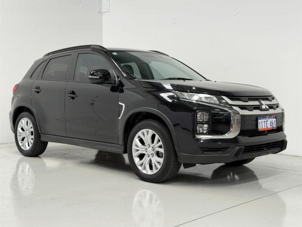 2022 MITSUBISHI ASX 4D WAGON XD MY22 LS (2WD) image