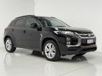 Image for 2022 MITSUBISHI ASX 4D WAGON XD MY22 LS (2WD)
