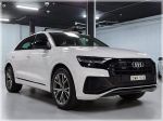 Image for 2019 AUDI Q8 4D WAGON 4M MY19 55 TFSI QUATTRO MHEV