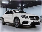 Image for 2017 MERCEDES-AMG GLA 4D WAGON X156 MY17 45 4MATIC