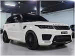Image for 2019 LAND ROVER RANGE ROVER SPORT 4D WAGON L494 MY20 SDV6 SE (183kW)