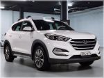 Image for 2017 HYUNDAI TUCSON 4D WAGON TL MY18 ACTIVE X (FWD)