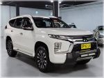 Image for 2021 MITSUBISHI PAJERO SPORT 4D WAGON QF MY21 GLS (4x4) 7 SEAT