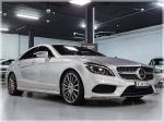 Image for 2015 MERCEDES-BENZ CLS 4D COUPE 218 MY15 250CDI