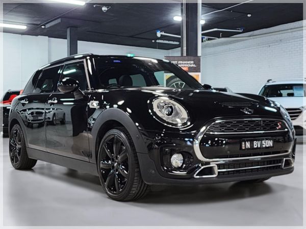 2016 MINI COOPER 4D WAGON F54 S CLUBMAN image