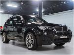 Image for 2017 BMW X3 4D WAGON F25 MY17 UPDATE xDRIVE20d