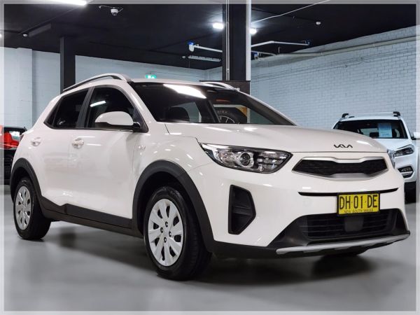 2023 KIA STONIC 4D WAGON YB MY23 S image