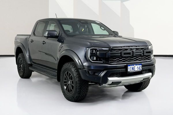 2025 Ford RANGER RAPTOR 3.0 (4x4) PY MY24 4X4 3.0L image