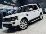 Image for 2014 Land Rover Discovery Wagon Series 4 L319 14MY SDV6 SE