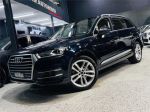 Image for 2017 Audi Q7 Wagon 4M MY18 TDI