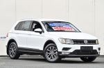 Image for 2016 Volkswagen Tiguan Wagon 5N MY17 110TSI Comfortline