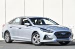 Image for 2018 Hyundai Sonata Sedan LF4 MY19 Active