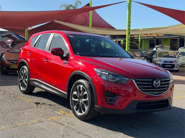 2016 Mazda CX-5 Wagon KE1032 Akera image