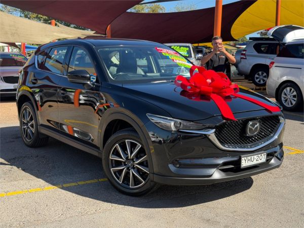 2017 Mazda CX-5 Wagon KE1022 Akera image