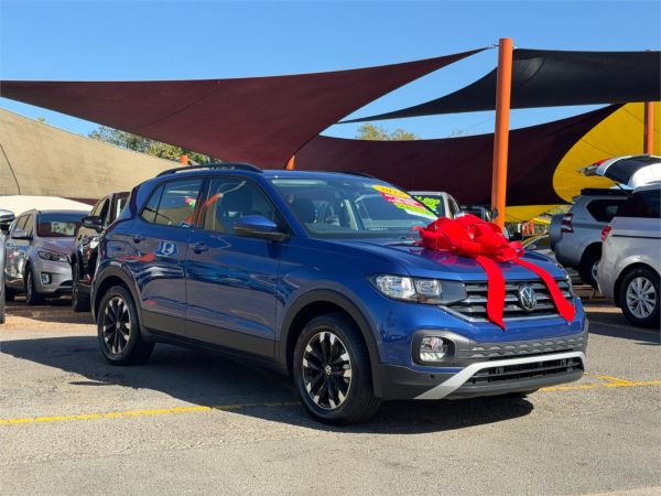 2023 Volkswagen T-Cross Wagon C11 MY23 85TSI Life image