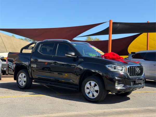 2021 LDV T60 Utility SK8C PRO image