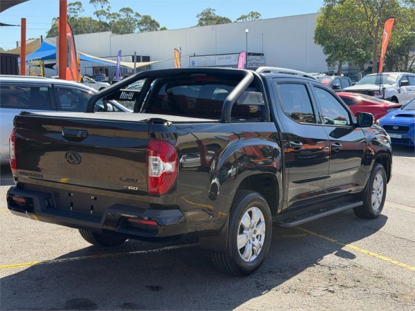 2021 LDV T60 SK8C PRO image