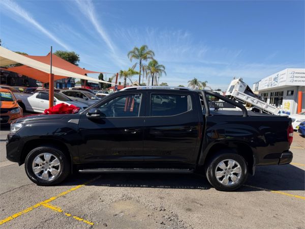 2021 LDV T60 SK8C PRO image