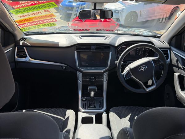 2021 LDV T60 SK8C PRO image
