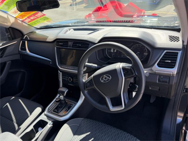 2021 LDV T60 SK8C PRO image