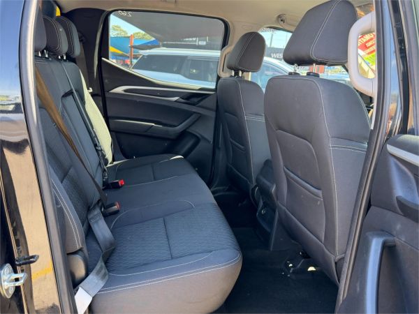 2021 LDV T60 SK8C PRO image