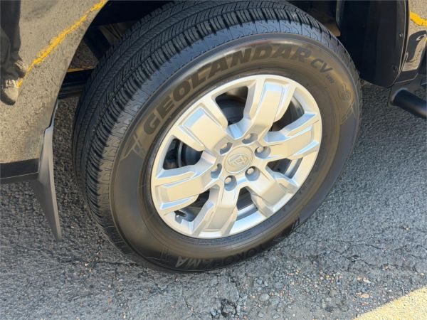2021 LDV T60 SK8C PRO image