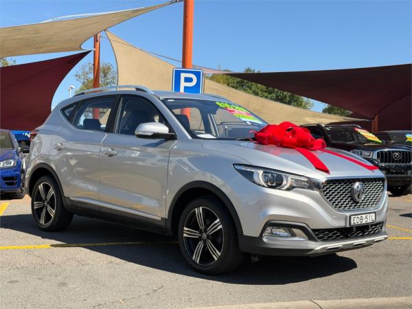 2018 MG ZS Wagon AZS1 MY19 Excite image