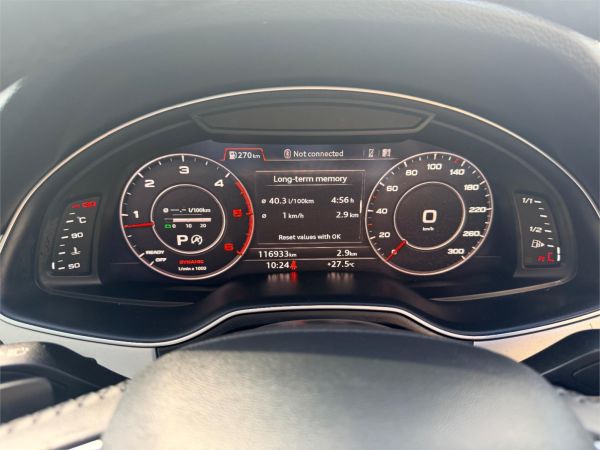 2017 Audi Q7 Wagon 4M MY18 TDI image