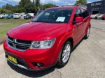 Image for 2014 DODGE JOURNEY 4D WAGON JC MY14 R/T