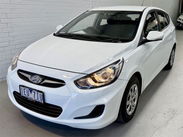 2014 Hyundai Accent Hatchback RB2 Active image