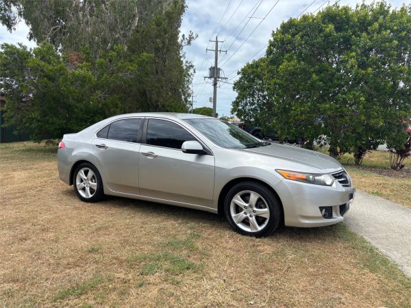 2009 HONDA ACCORD 4D SEDAN 10 EURO image