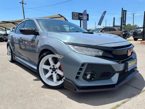 2018 HONDA CIVIC 5D HATCHBACK MY18 TYPE R image