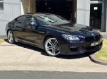 Image for 2013 BMW 6 Series Sedan F06 MY1112 640i