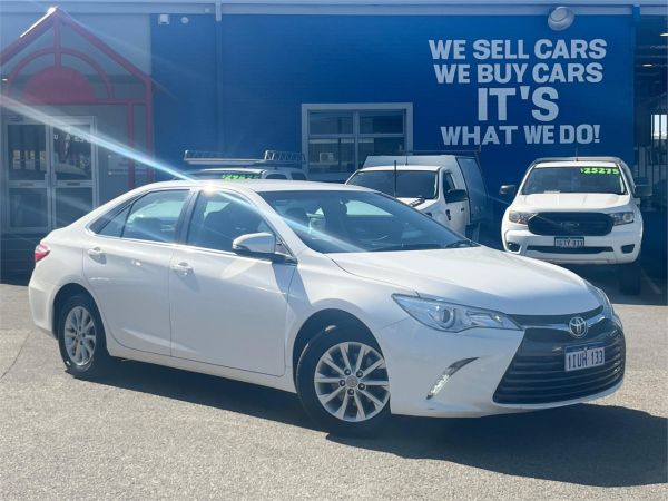 2017 Toyota Camry Sedan ASV50R Altise image