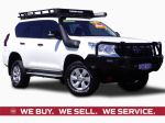 Image for 2020 Toyota Landcruiser Prado Wagon GDJ150R GX