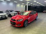 Image for 2017 Holden Commodore Sedan VF II MY17 SV6