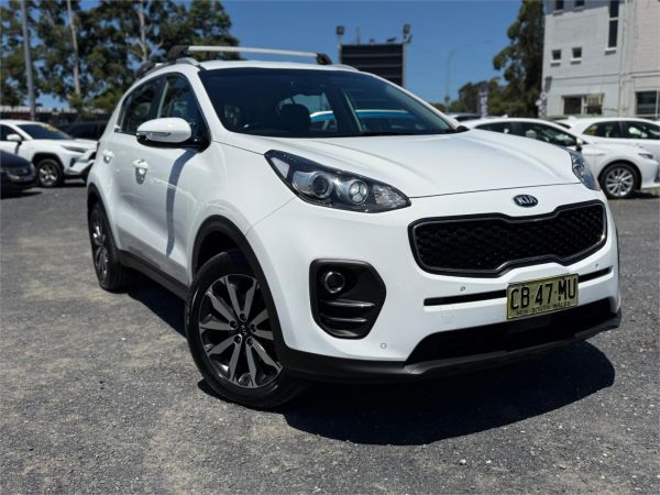2018 KIA SPORTAGE 4D WAGON QL MY18 Si PREMIUM (FWD) (AEB) image