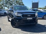 Image for 2020 FORD RANGER DOUBLE C/CHAS PX MKIII MY21.25 XLT 2.0 (4x4)