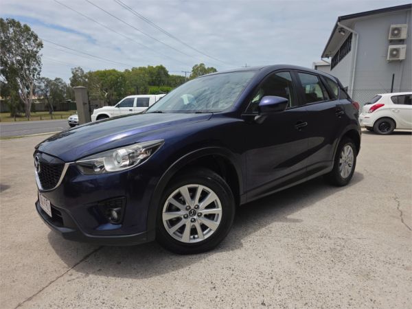 2012 Mazda CX-5 Wagon KE1071 Maxx image