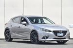 Image for 2014 Mazda 3 Hatchback BM5438 SP25
