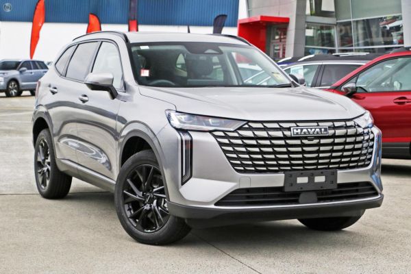 2025 GWM Haval H6 Ultra Hybrid Auto 4WD image
