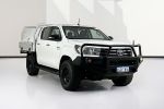 Image for 2017 Toyota HILUX SR (4x4) GUN126R MY17 4X4