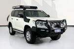 Image for 2023 Toyota LANDCRUISER PRADO GX GDJ150R