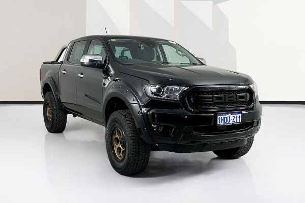 2019 Ford RANGER XLT 3.2 (4x4) PX MKIII MY19 4X4 3.2L image