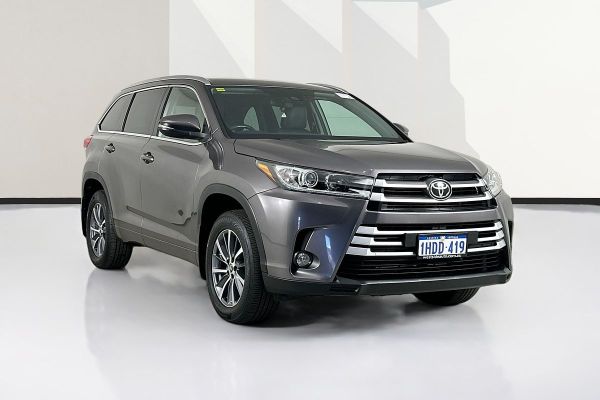 2020 Toyota KLUGER GXL (4x2) GSU50R image