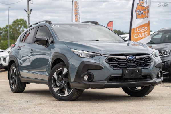 2023 Subaru Crosstrek 2.0L G6X Auto AWD MY24 image