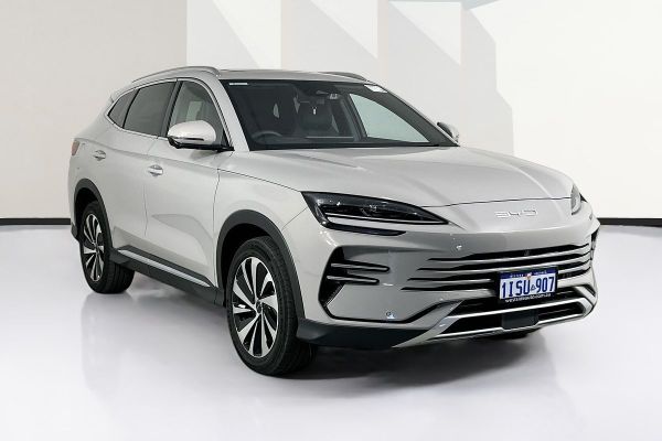 2025 BYD SEALION 6 DYNAMIC EXTENDED RANGE MY25 image