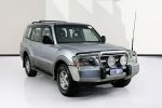Image for 2005 Mitsubishi PAJERO GLS LWB (4x4) NP